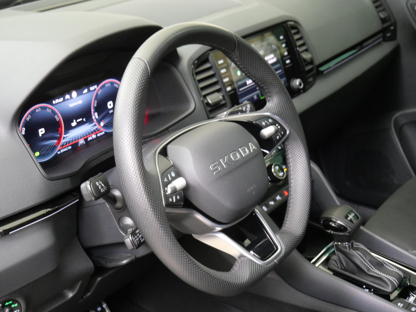 ŠKODA Karoq 1.5 TSI 110 kW DSG SportLine