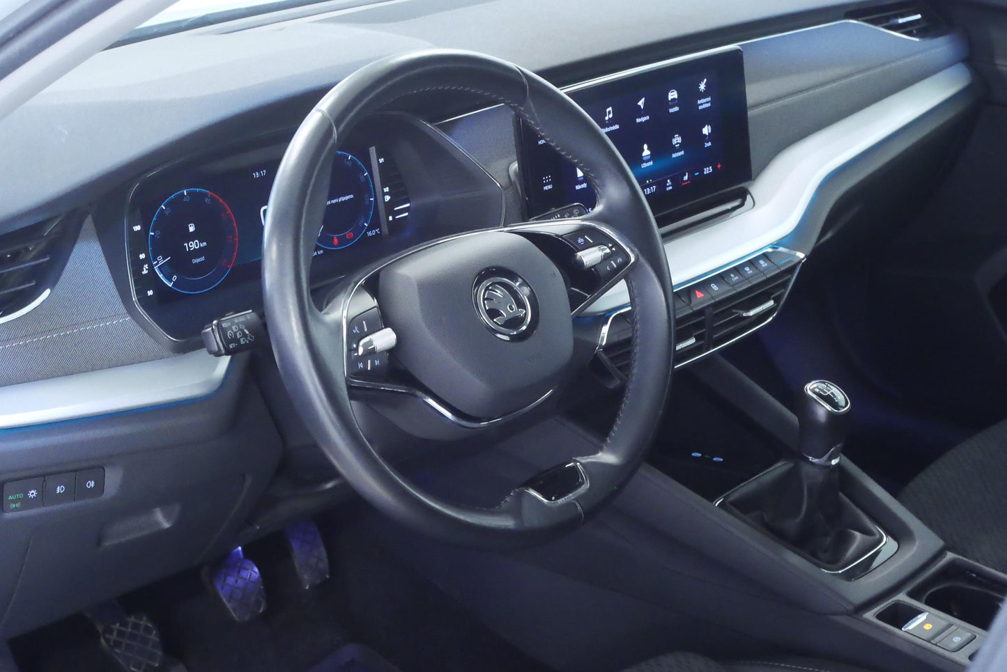 ŠKODA Octavia 2.0 TDI 110 kW Style