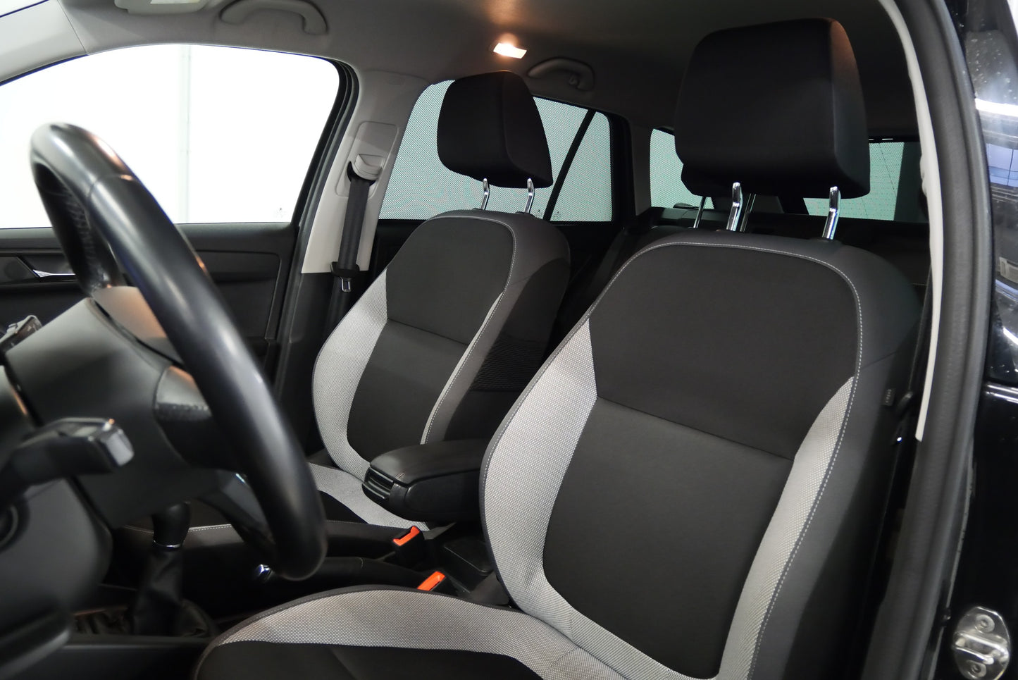 Škoda Fabia 1.2 TSI 66 kW Ambiente
