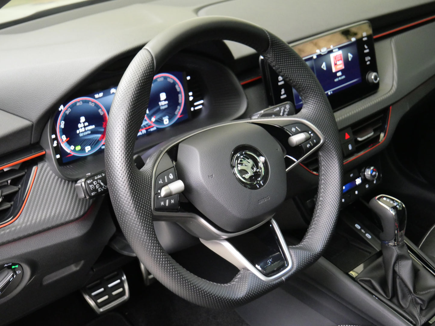 Škoda Scala 1.0 TSI 85 kW Monte Carlo