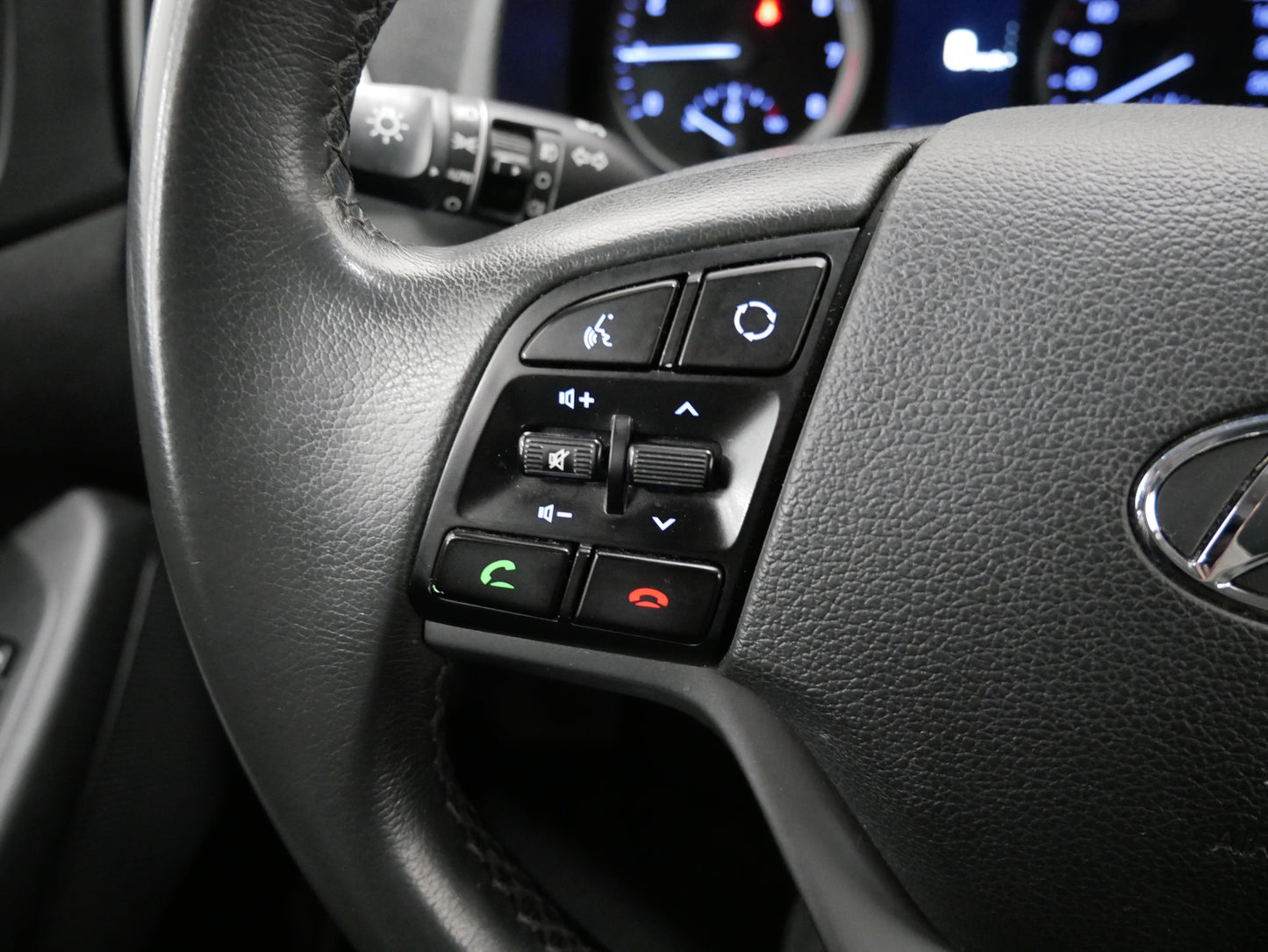 Hyundai Tucson 1.6 TGDI 130 kW Style