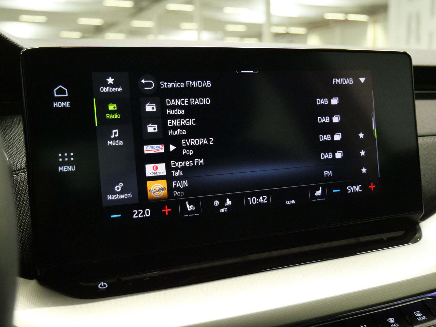 ŠKODA Octavia 2.0 TDI 85 kW Style