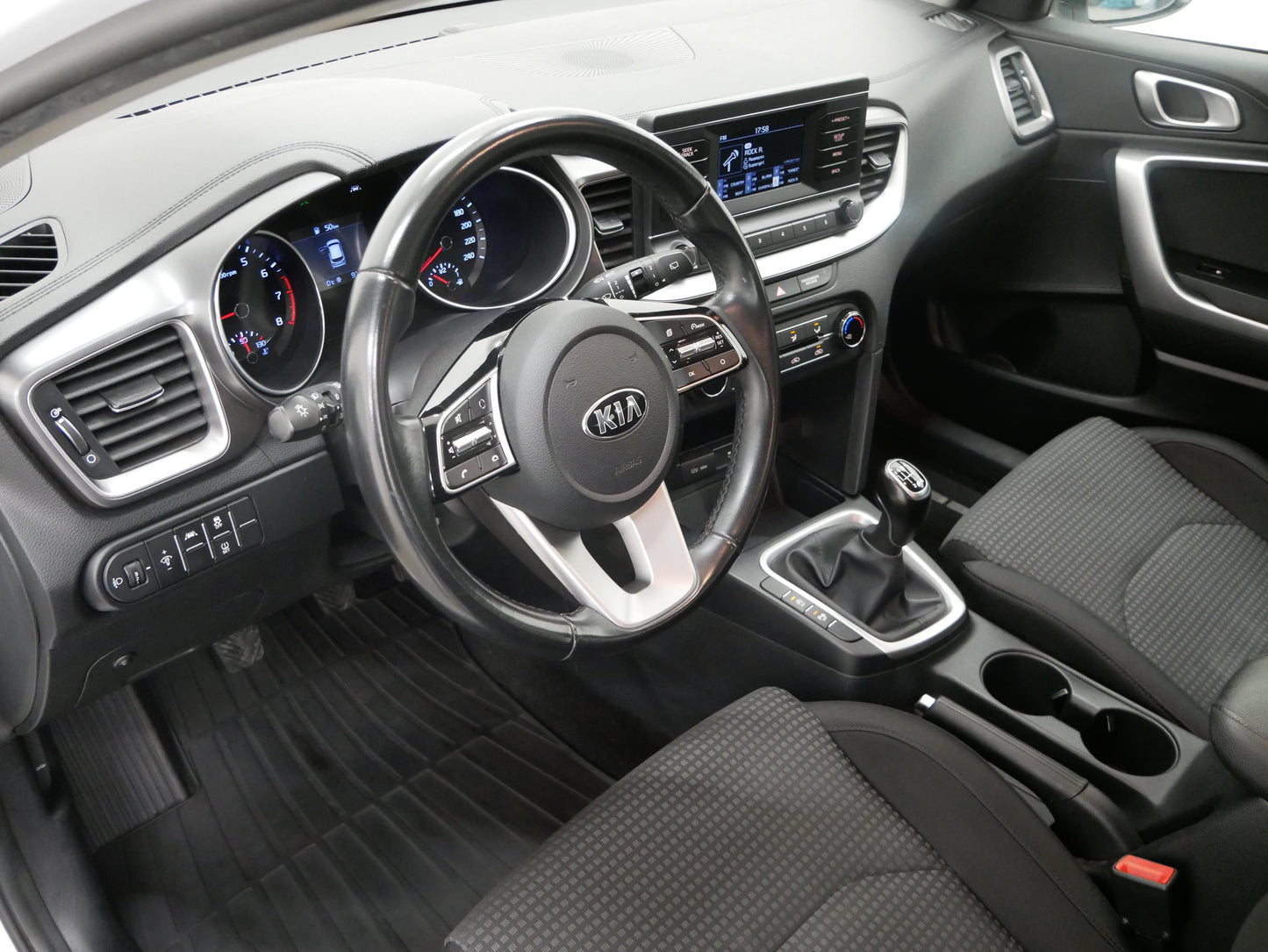 Kia Cee´d 1.0 T-GDi 74 kW Fresh