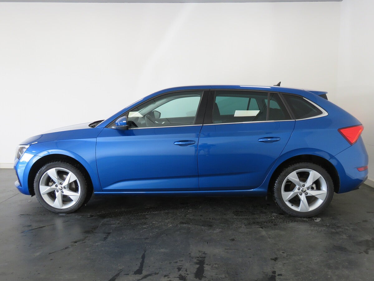 Škoda Scala 1.0 TSI 81 kW DSG Style – foto 3