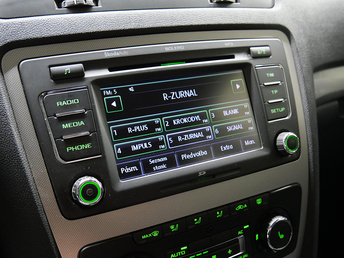 Škoda Octavia 2.0 TDI 103 kW Elegance Plus