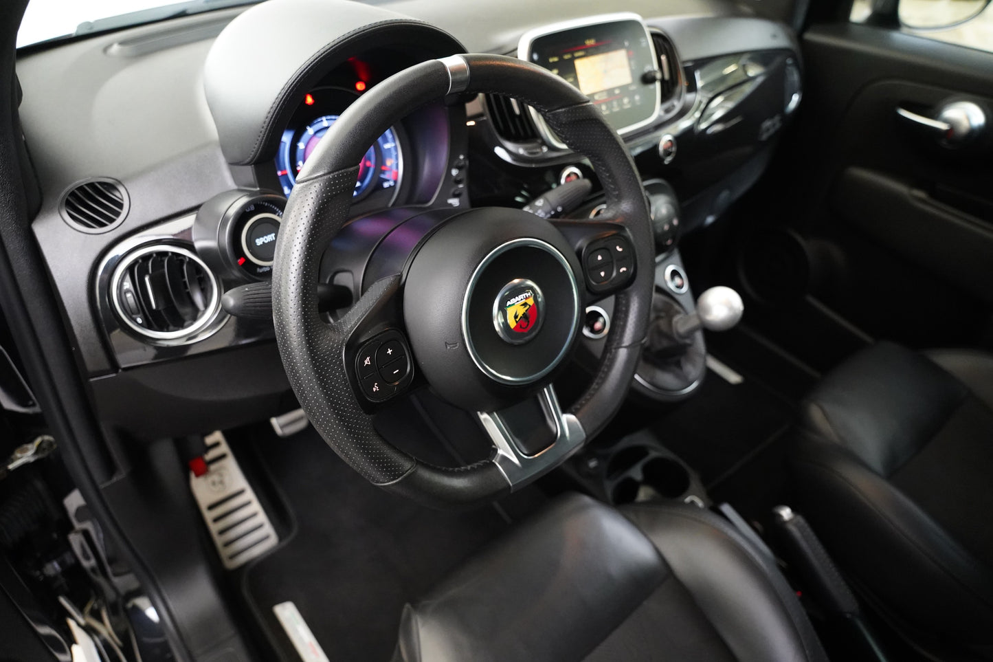 Fiat 500 1.4 Turbo 121 kW Turismo