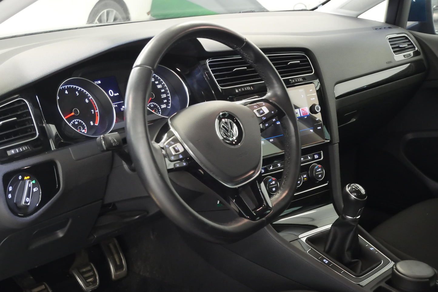 Volkswagen Golf 1.4 TSI 92 kW Sound