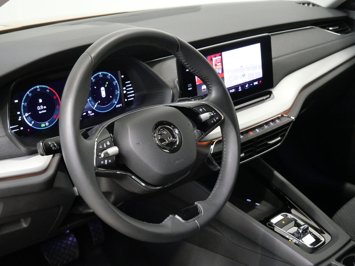 Škoda Octavia 2.0 TDI 110 kW Style