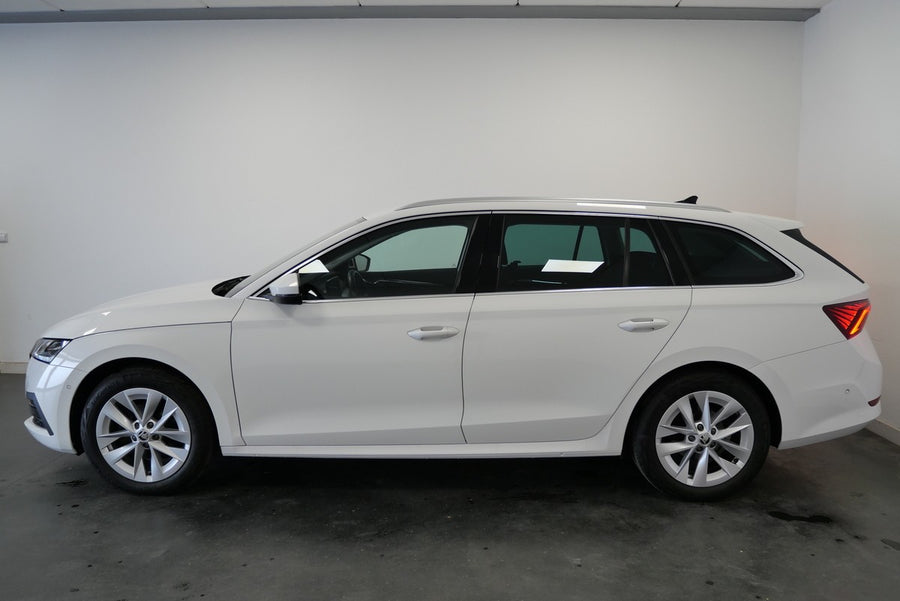 Škoda Octavia 2.0 TDI 110 kW DSG Style Plus – foto 3