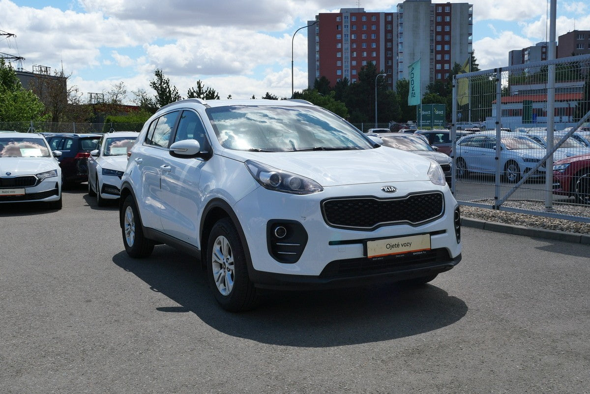 Kia Sportage 1.6 GDi 97kW Active