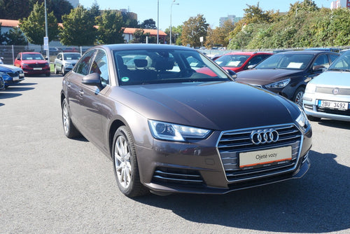 Audi A4 2.0 TDI 110 kW – foto 3