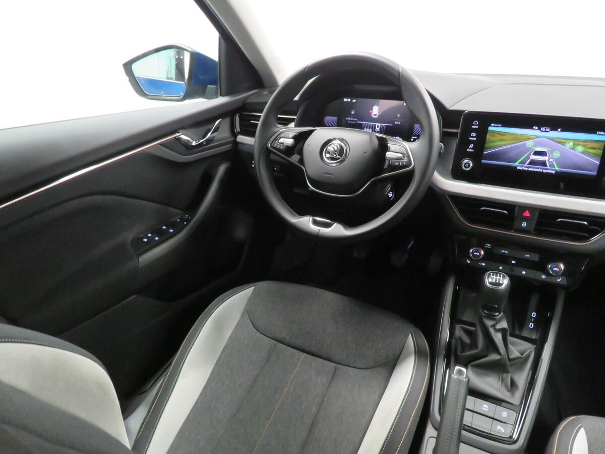 Škoda Scala 1.0 TSI 85kW Top Selection