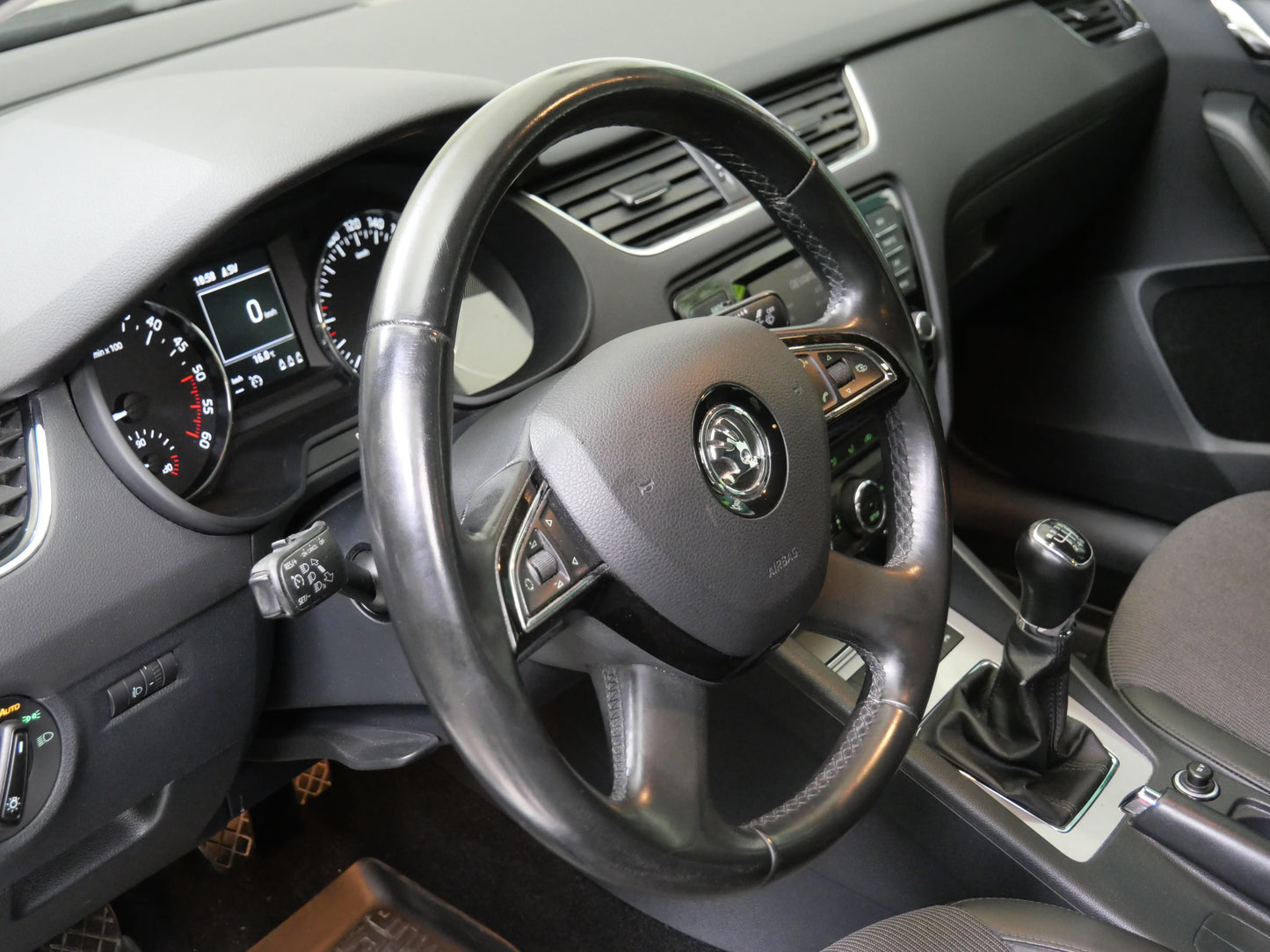 Škoda Octavia 2.0 TDI 110 kW Elegance