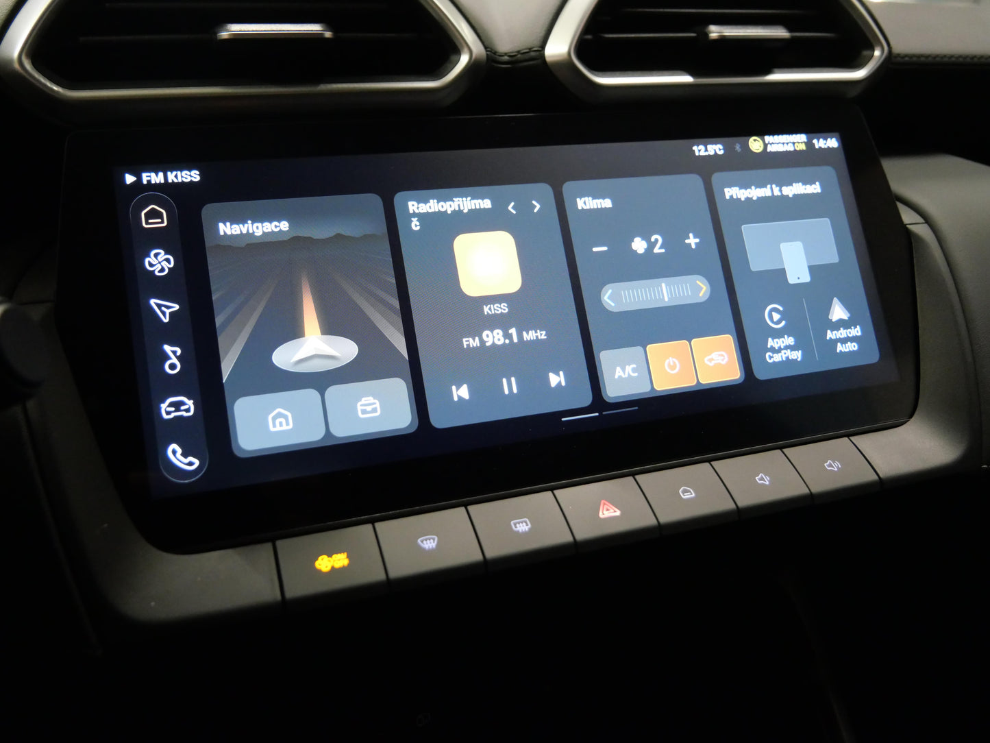 MG ZS 1.5 85 kW Elegance