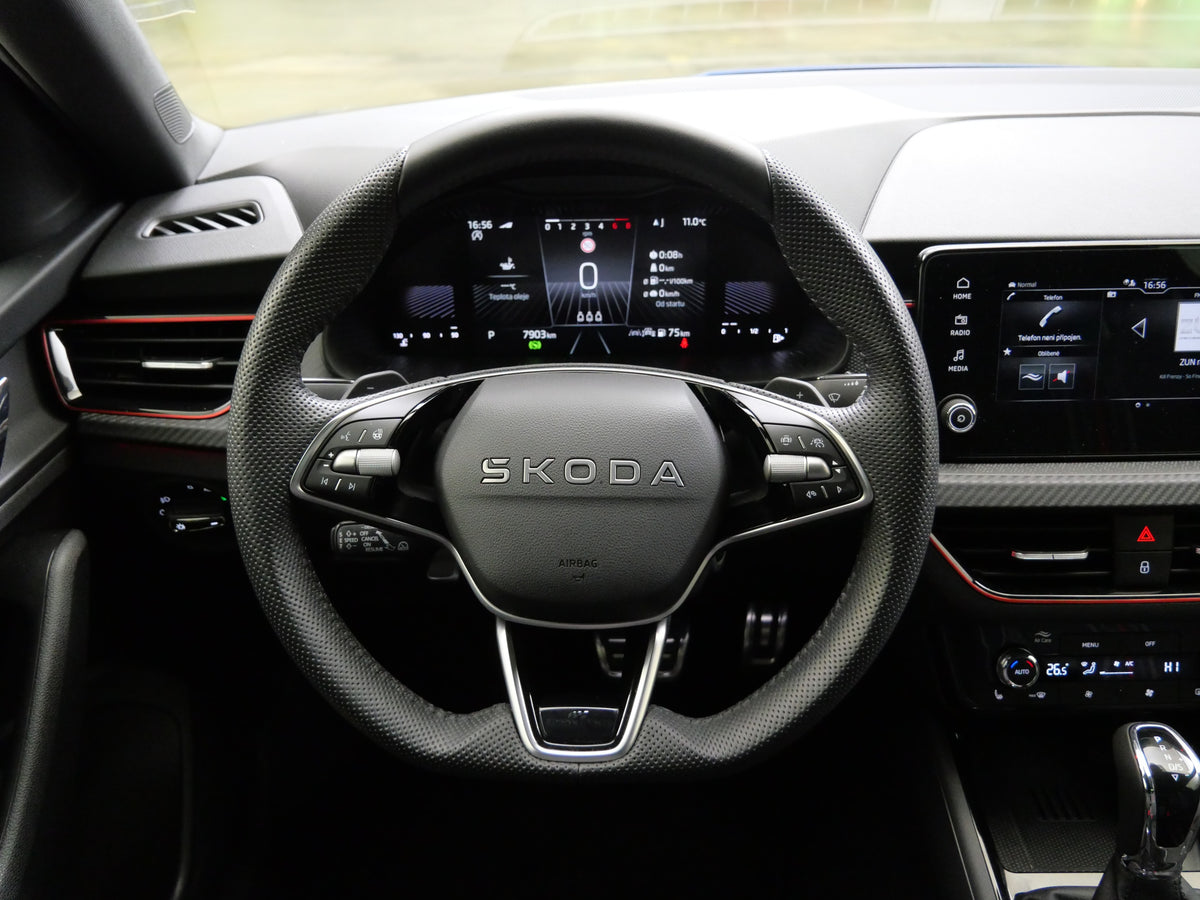Škoda Scala 1.0 TSI 85 kW DSG Monte Carlo – foto 13