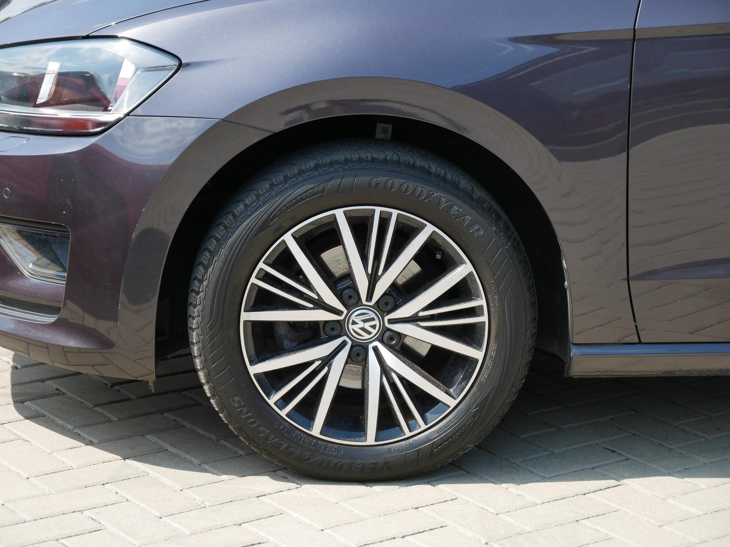 Volkswagen Golf Sportsvan 1.2 TSI 63 kW