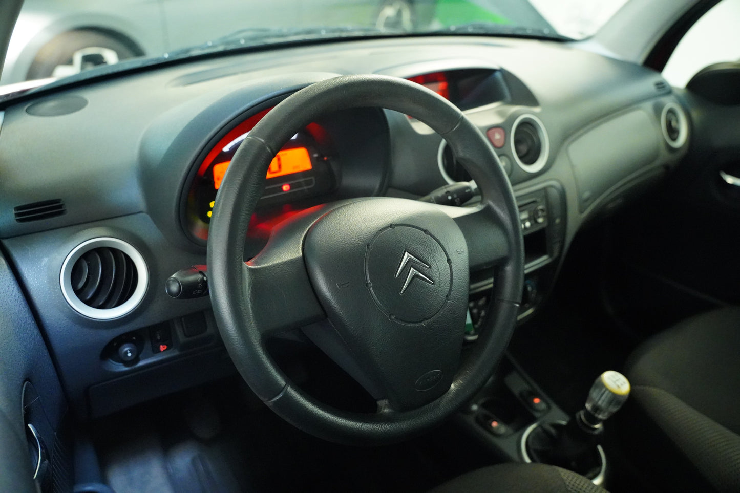 Citroën C3 1.4 i 54 kW