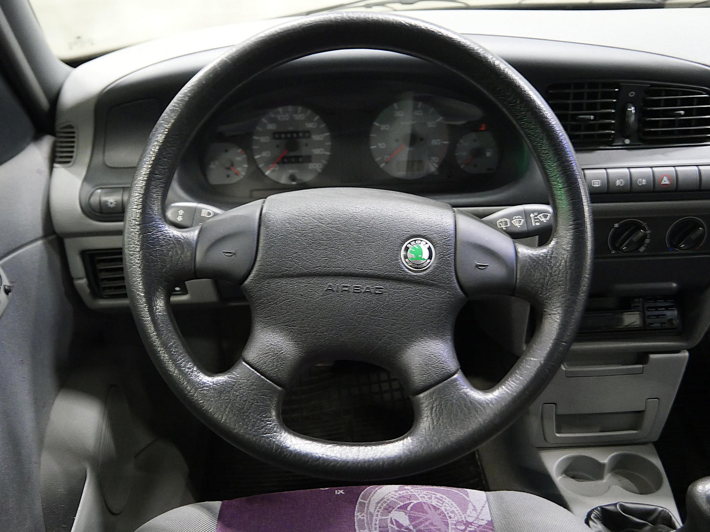 Škoda Felicia 1.3 LXI 50 kW Mystery