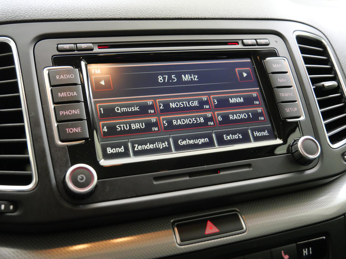 Volkswagen Sharan 2.0 TDI 125 kW DSG Match+