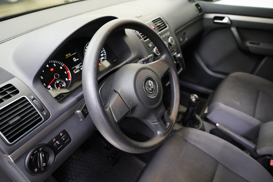 Volkswagen Touran 1.2 TSI 77 kW Trendline – foto 13