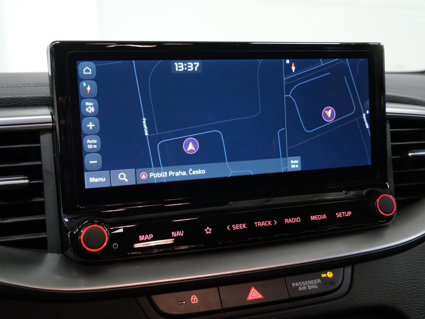 Kia Cee´d SW 1.5 T-GDI 103 kW TOP