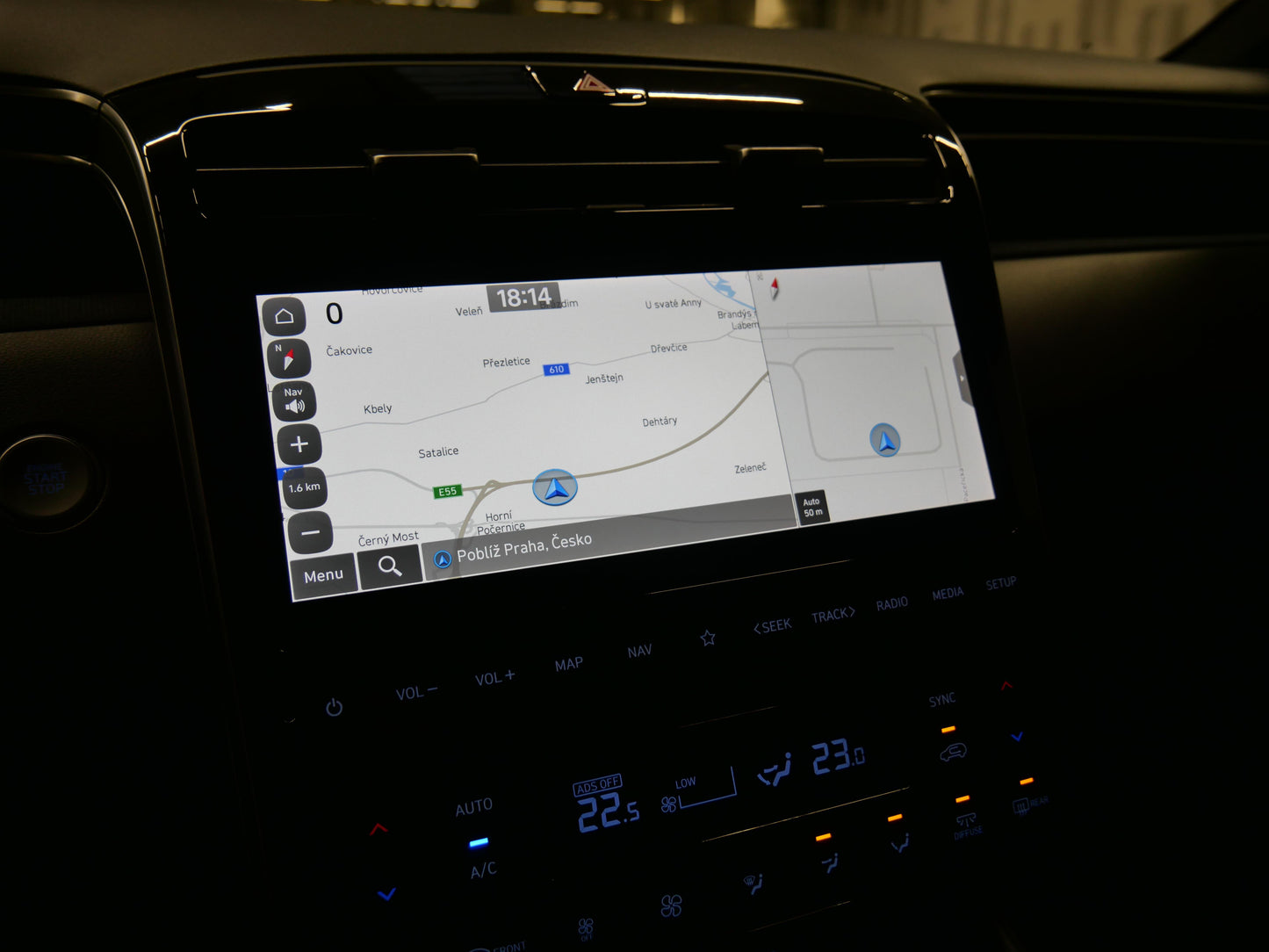 Hyundai Tucson 1.6 T-GDI HEV 169 kW Premiun
