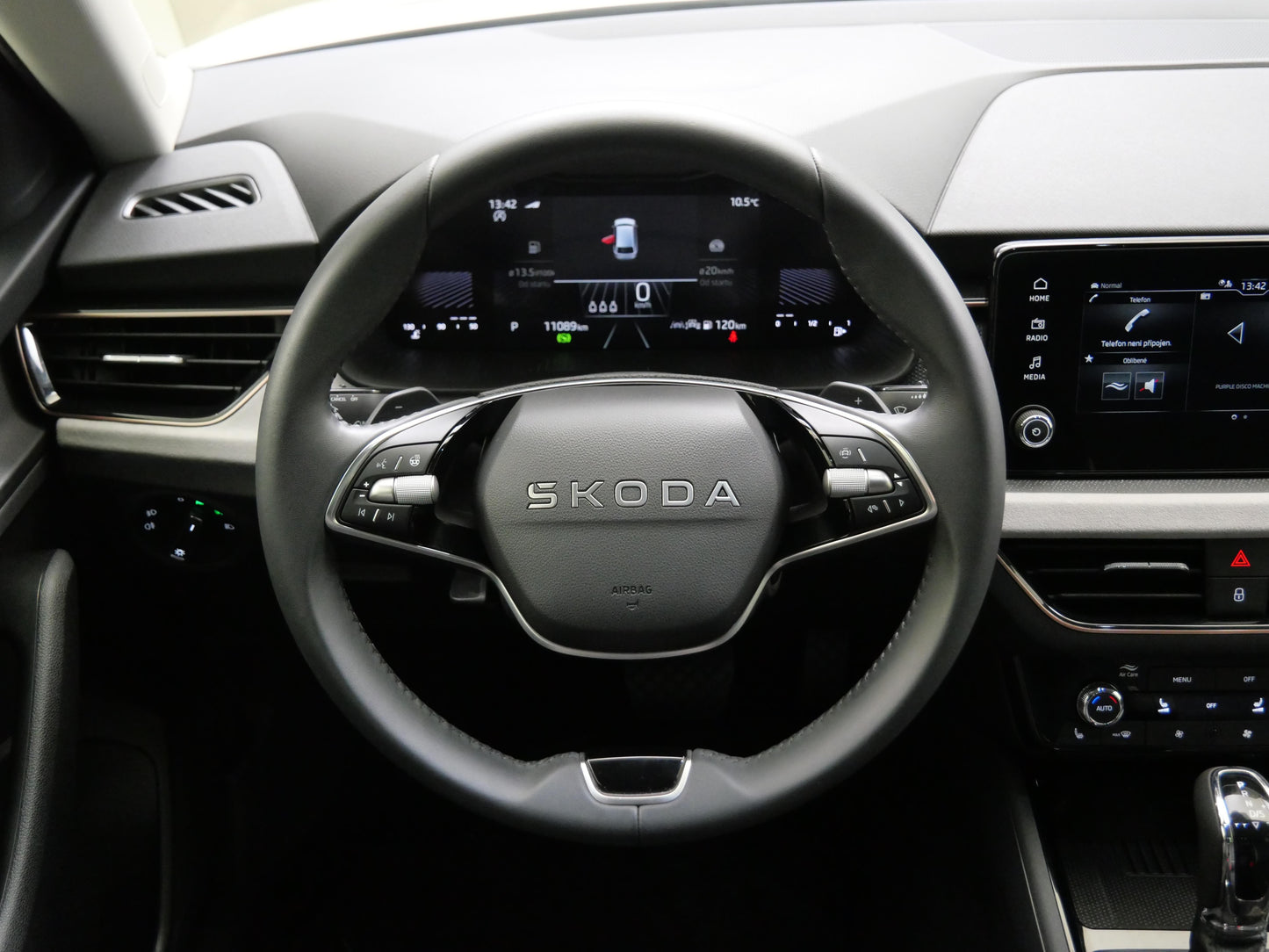 Škoda Scala 1.0 TSI 85 kW Top Selection