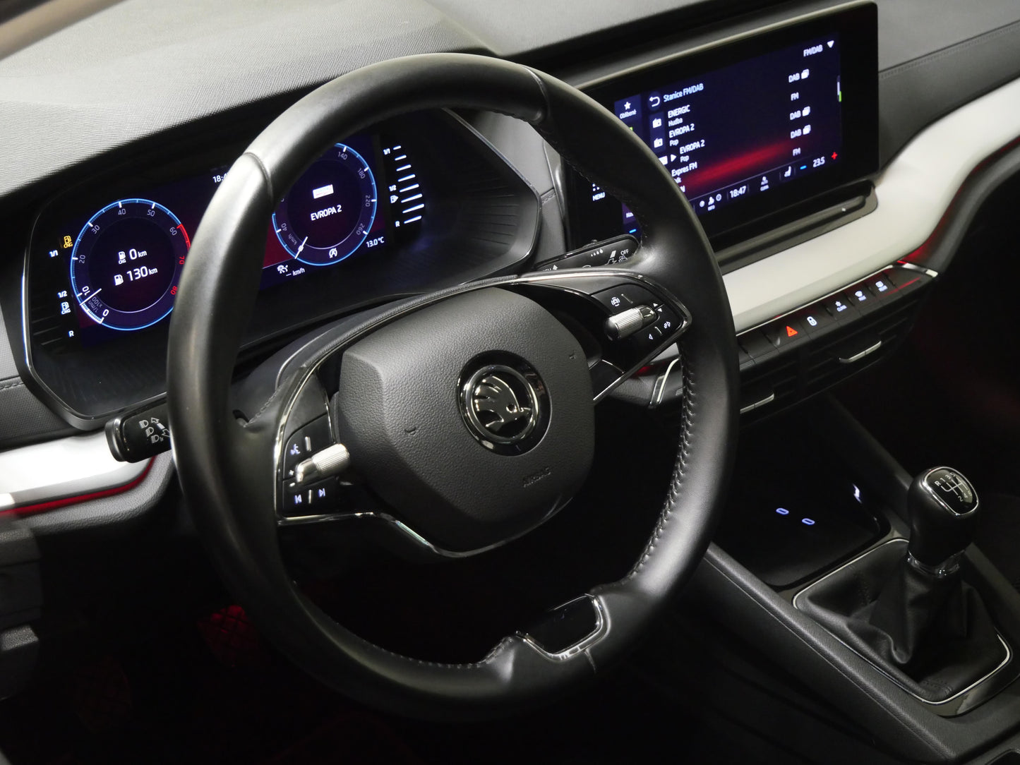 Škoda Octavia 1.5 TSI G-TEC 96 kW Ambition