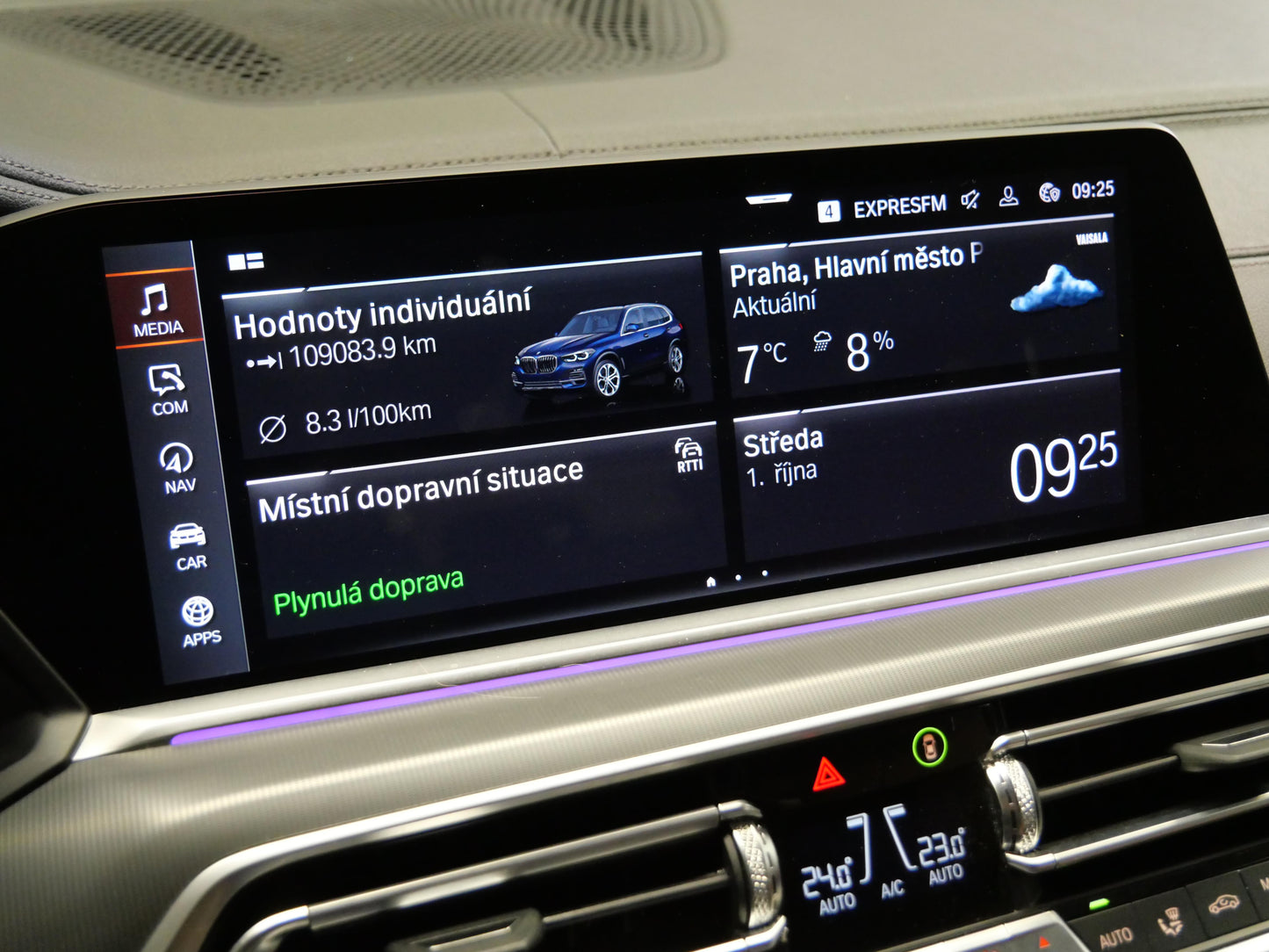 BMW X5 3.0 D XDrive 195 kW Individual