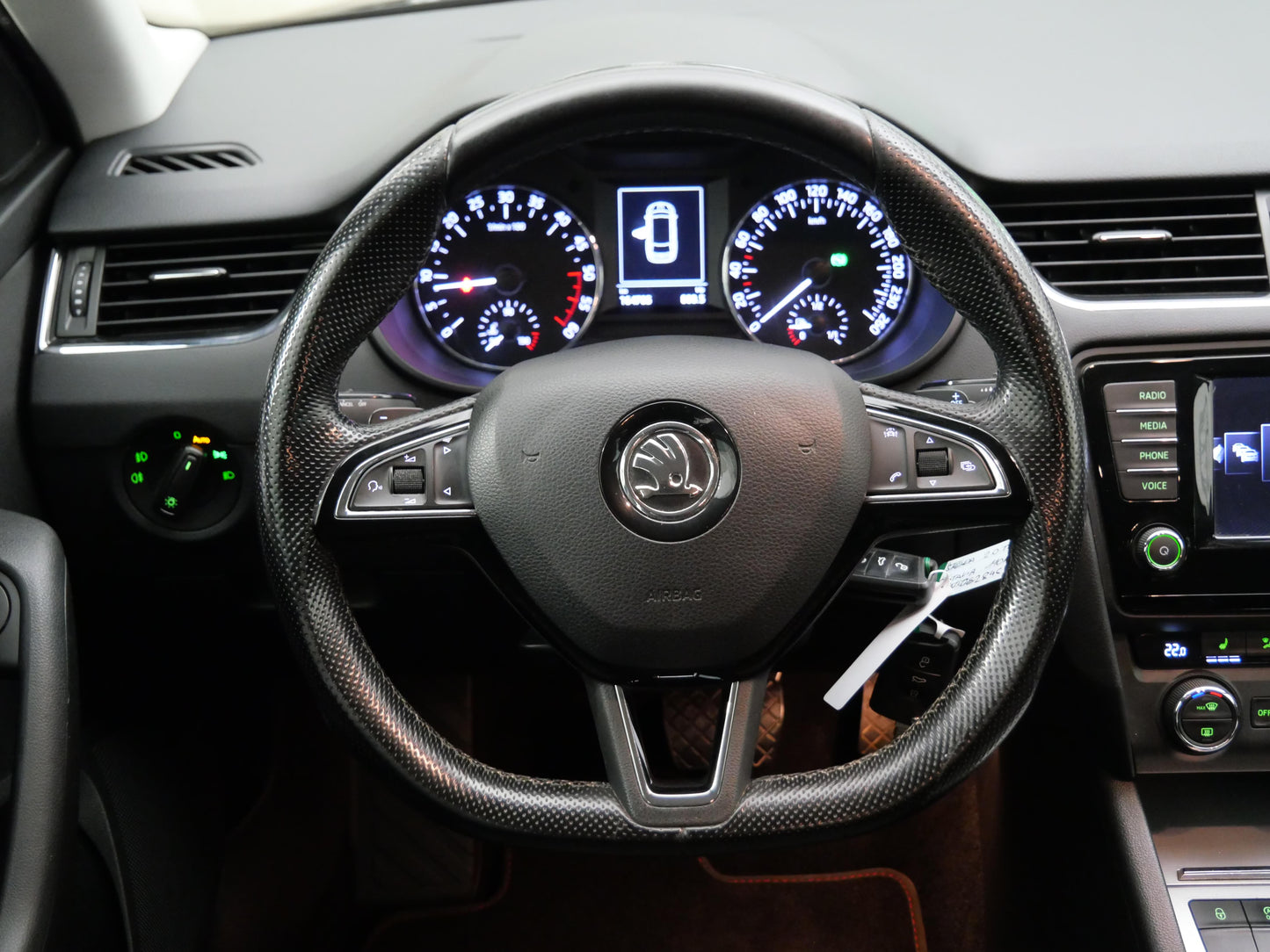 Škoda Octavia 2.0 TDI 110 kW Style