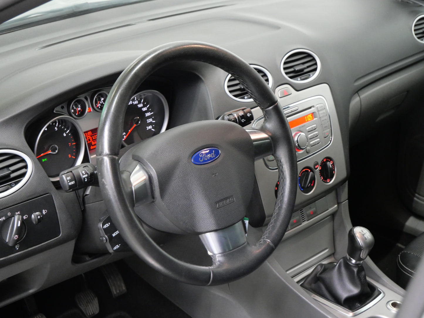 Ford Focus 1.6 Duratec 74 kW Trend