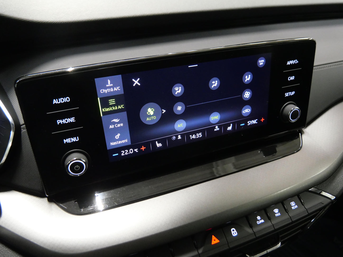 Škoda Octavia 1.0 TSI 81 kW Ambition Plus