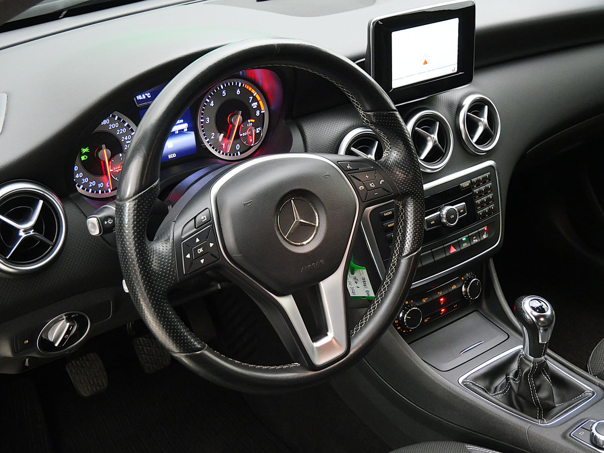 Mercedes-Benz Třídy A 180 BlueEfficiency 90 kW Urban