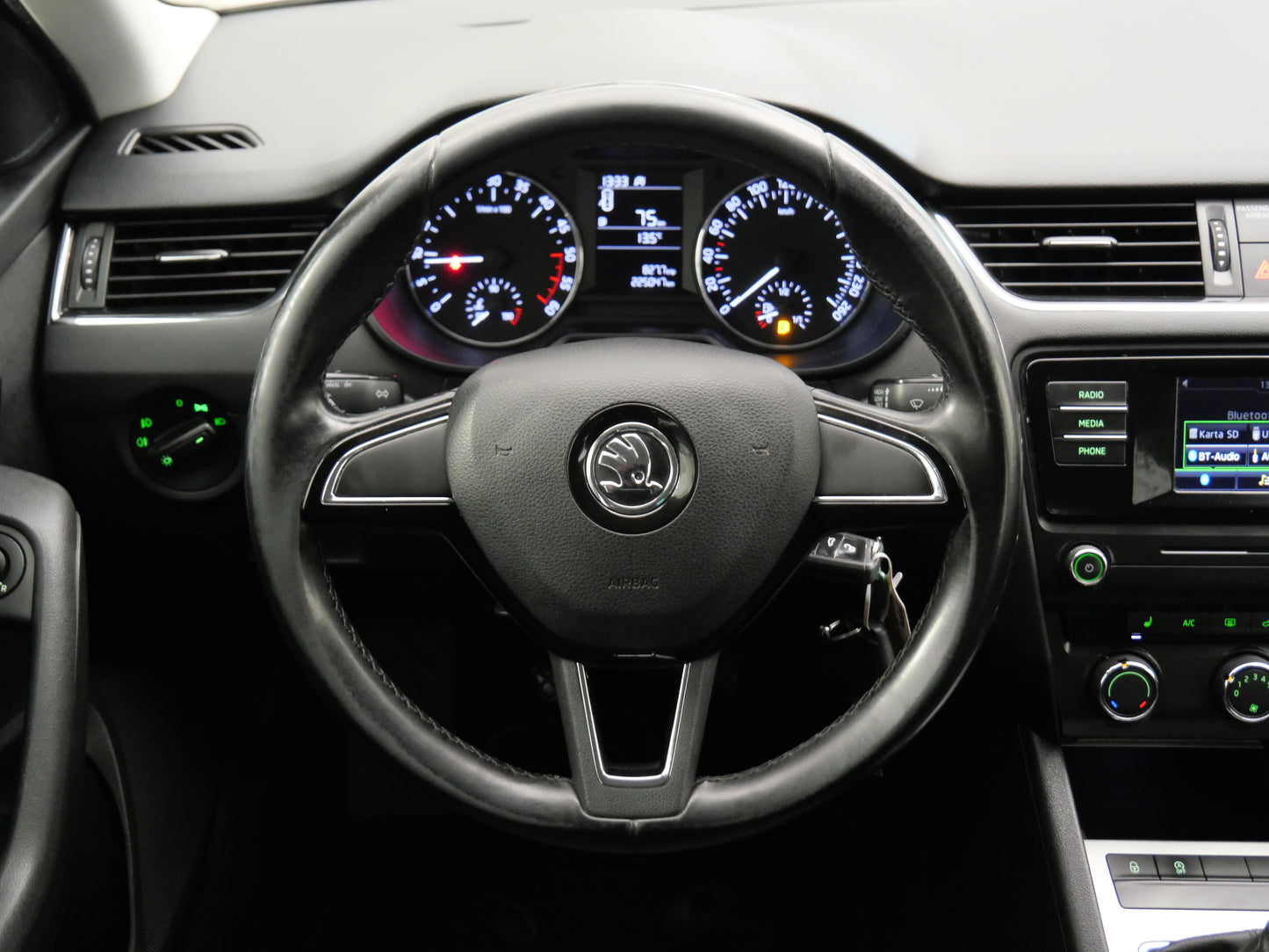 Škoda Octavia 1.6 TDI 66 kW Ambition Plus