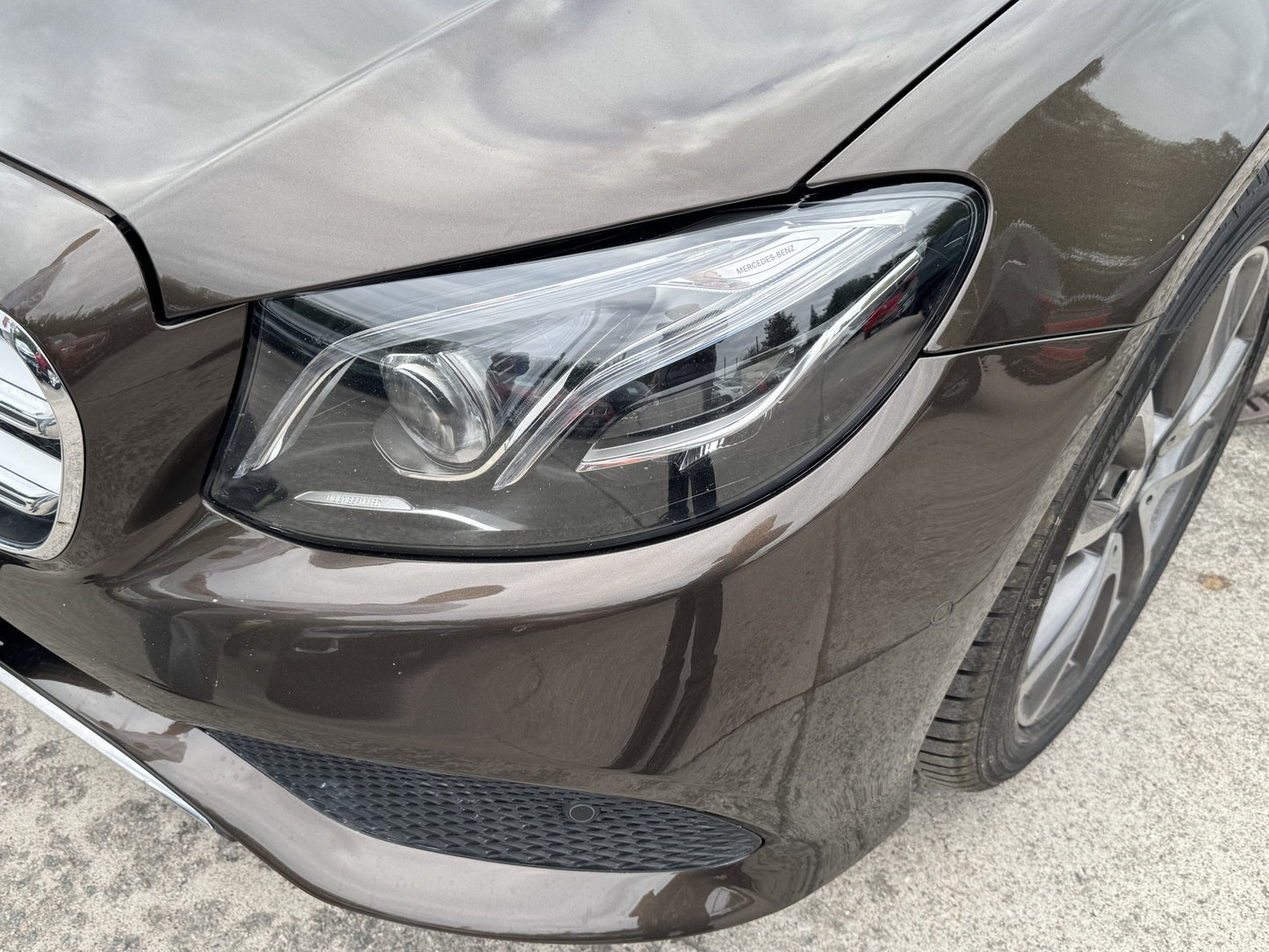 Mercedes-Benz Třídy E 2.0 CDi 143 kW