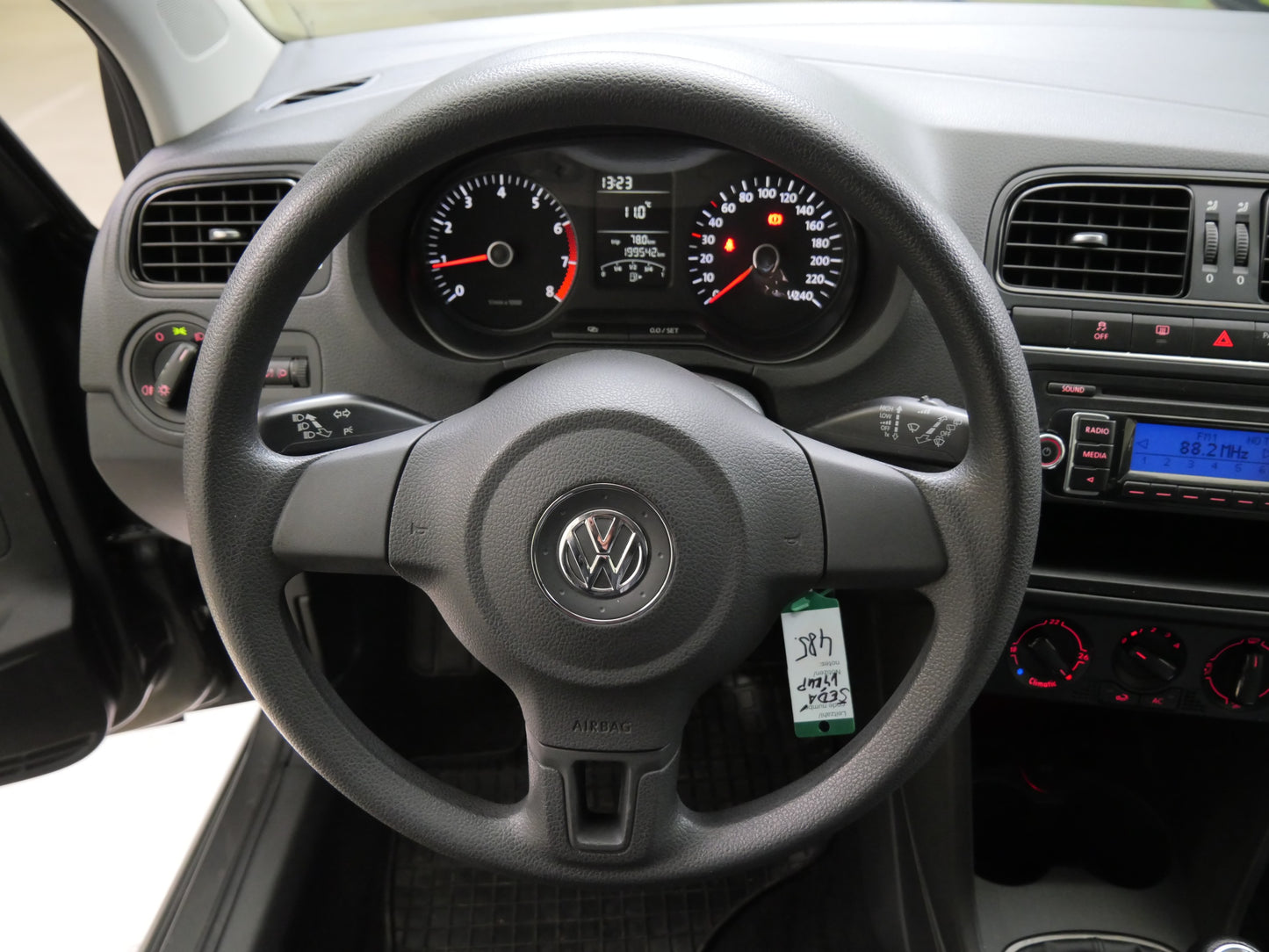 Volkswagen Polo 1.2 12V 51 kW Trendline