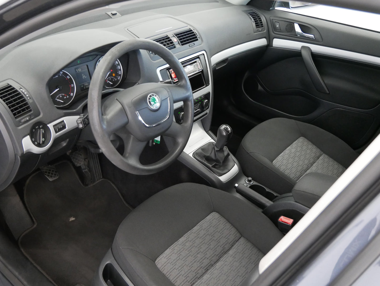 Škoda Octavia II 1.4 TSI 90 kW Ambiente