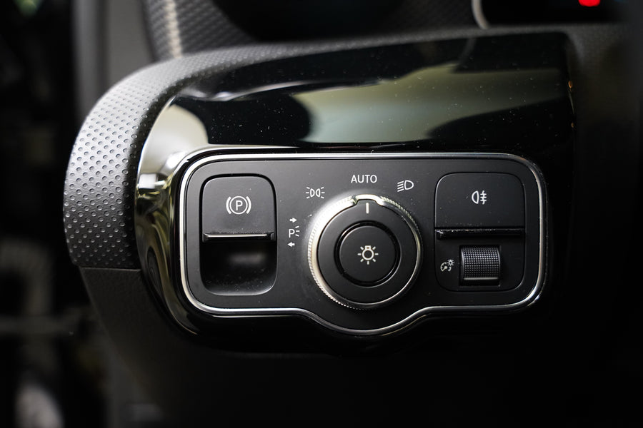 Mercedes-Benz Třídy A 1.3 120 kW – foto 13