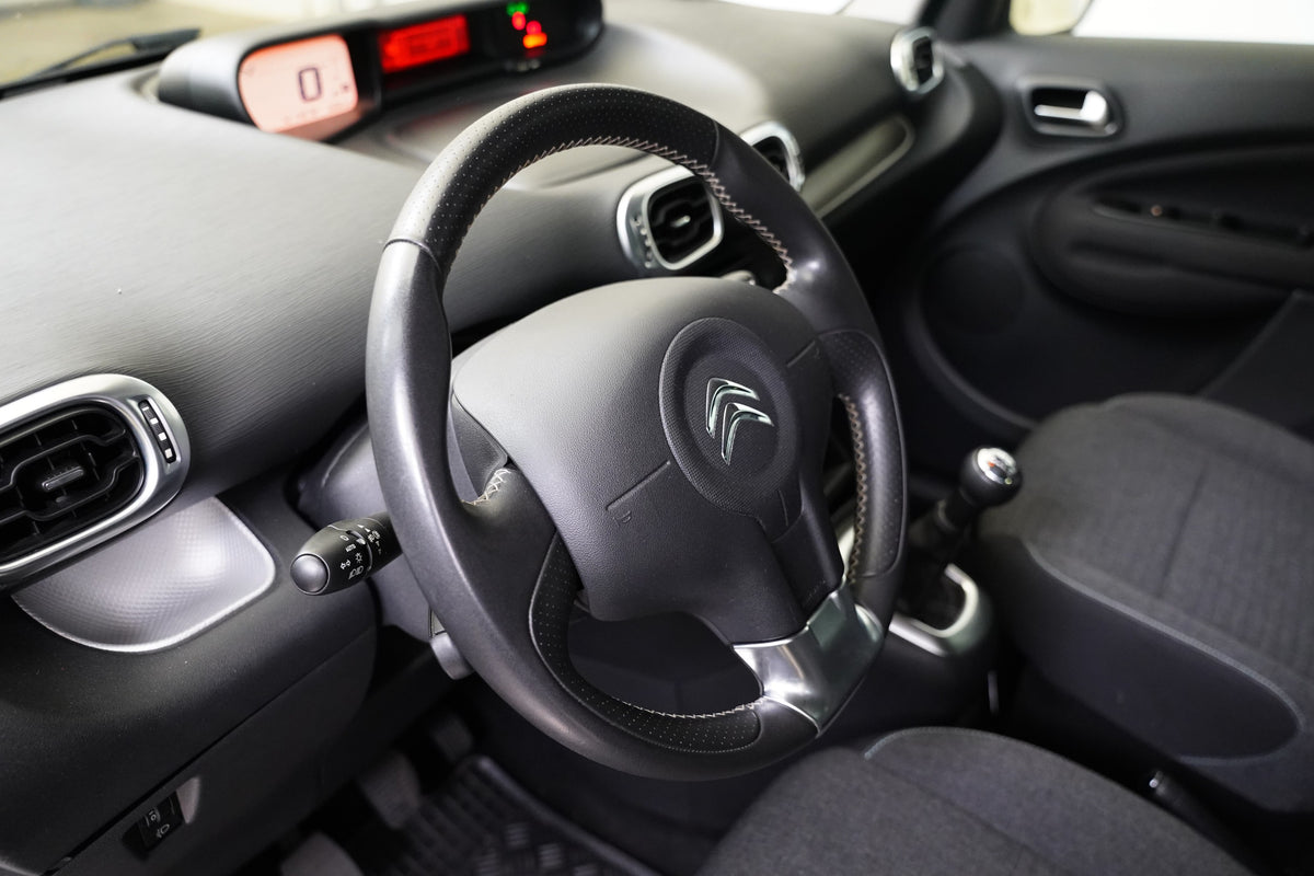 Citroën C3 Picasso 1.6 BlueHDi 73 kW Exclusive