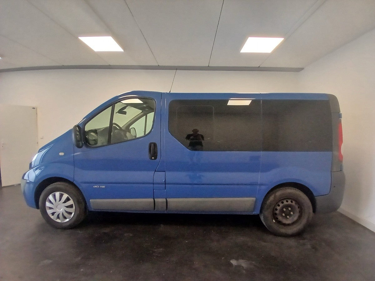 Nissan Primastar 2.0 DC 84kW