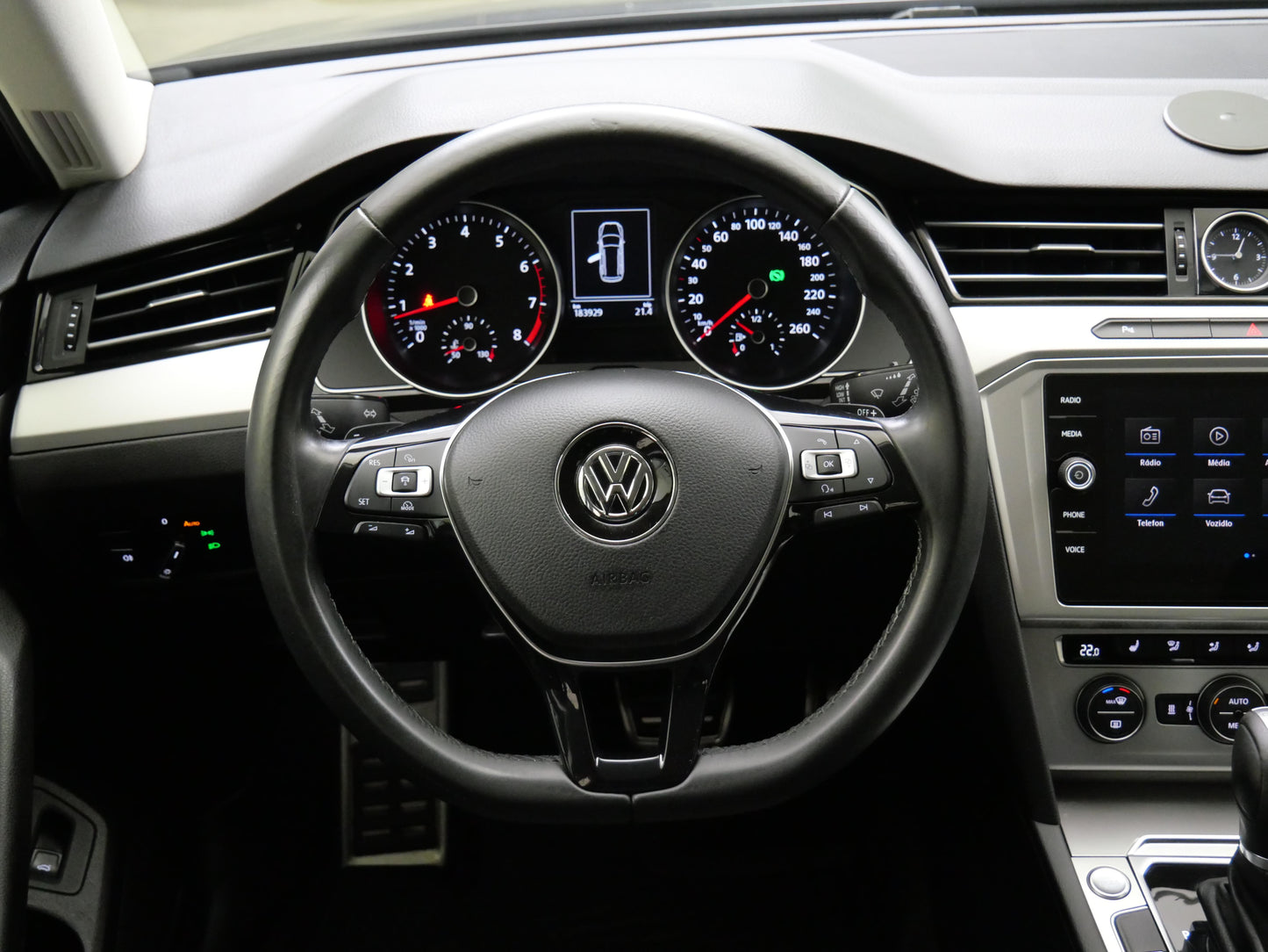 Volkswagen Passat 1.4 TSI 110 kW Comfort