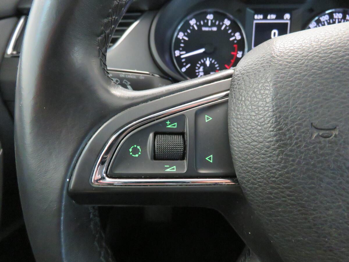 Škoda Octavia 1.4 TSI 103 kW Ambition