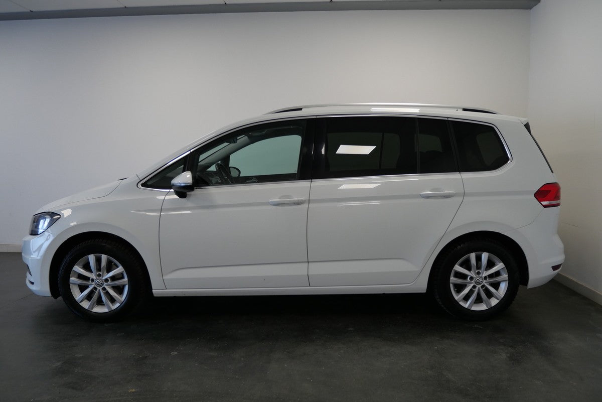 Volkswagen Touran 1.6 TDI 81 kW Highline