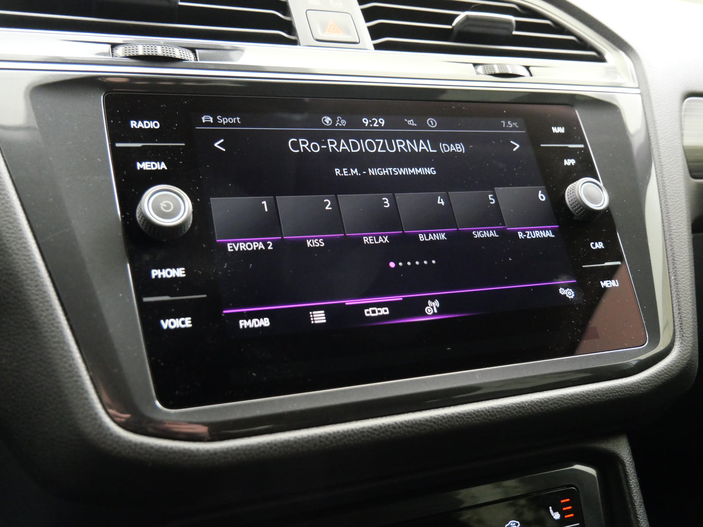 Volkswagen Tiguan 2.0 TDI 110kW DSG 4x4 Allspace