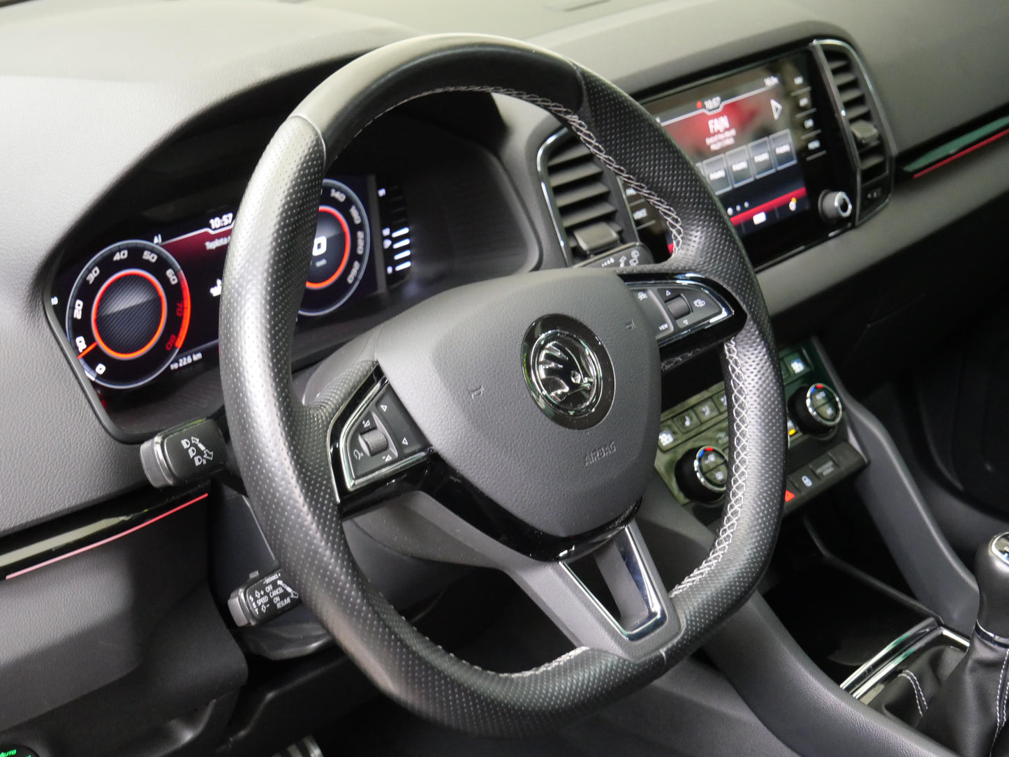 ŠKODA Karoq 1.5 TSI 110 kW Sportline