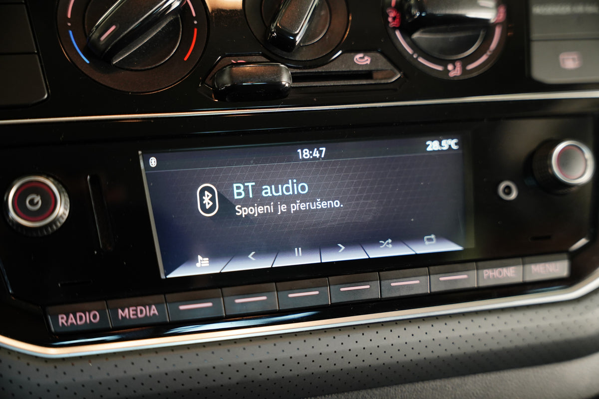 Volkswagen up! 1.0 MPI 44 kW Join