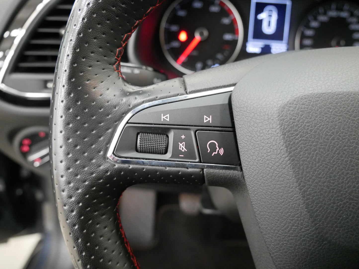 Seat Leon 1.5 TSI 96 kW FR