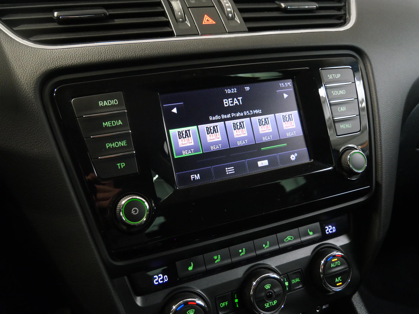 Škoda Octavia 2.0 TDI 110 kW Elegance