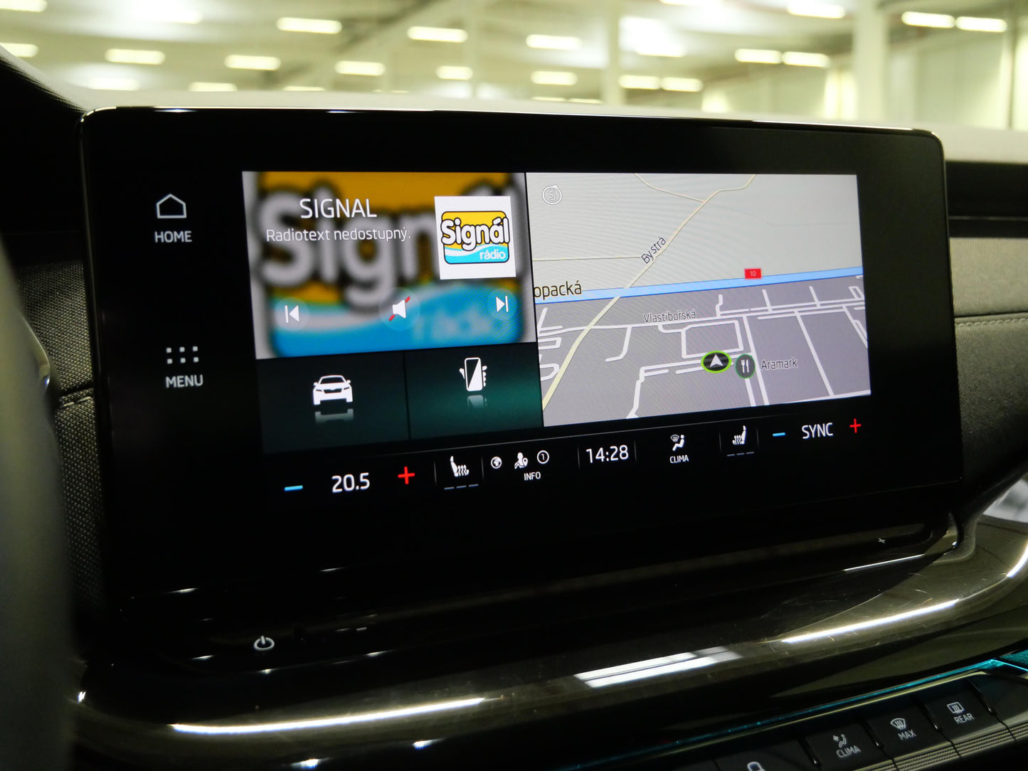 Škoda Octavia 1.5 eTSI 110 kW Style Plus