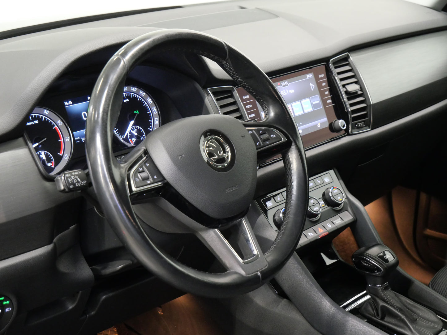 Škoda Kodiaq 1.4 TSI 110 kW DSG Ambition+